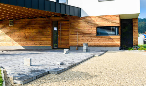 Best Decorative Driveway Pavers  in Lake Isabella, CA