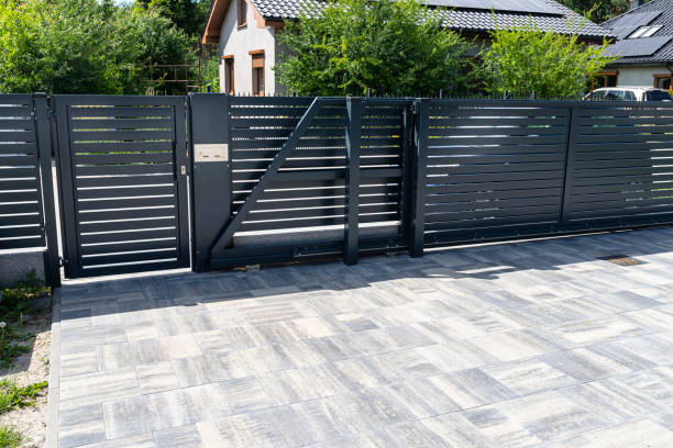 Best Decorative Driveway Pavers  in Lake Isabella, CA