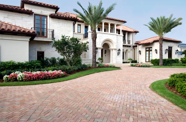 Best Brick Driveway Pavers  in Lake Isabella, CA