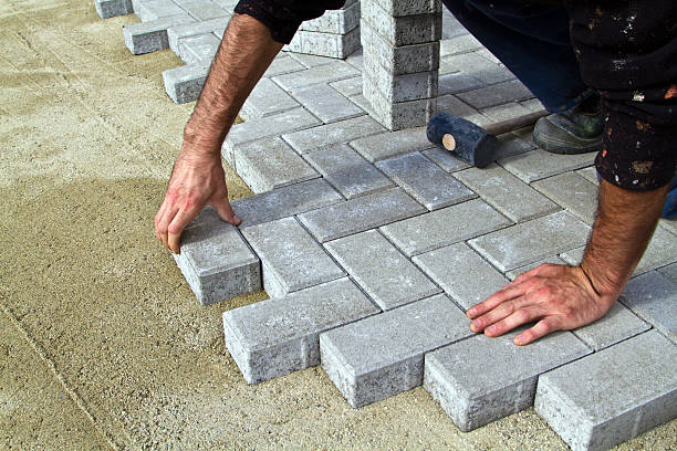 Best Residential Paver Driveway  in Lake Isabella, CA